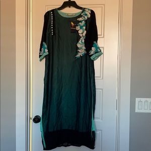 Indian Kurti Top